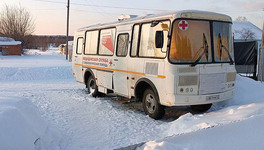 В Кировской области мобильные комплексы провели более 2,2 тысячи выездов за год