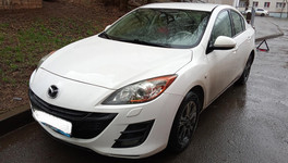 На улице Володарского 16-летнего велосипедиста сбила Mazda