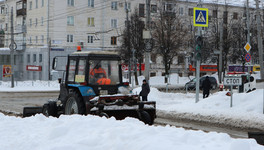 Кировчане пожаловались на дороги и снег на крышах почти 4 тысячи раз
