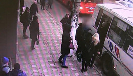 У кировчанки украли кошелёк на остановке у ТЦ «Крым»