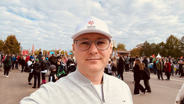 «Остаюсь с вами в душе». Станислав Коваленко обратился к жителям Кирово-Чепецка