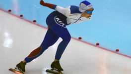 Конькобежка из Кирово-Чепецка установила новый мировой рекорд