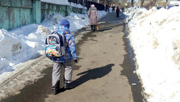 В Кирове 8-летний мальчик ушёл в школу и пропал