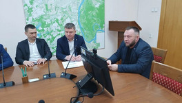 Симаков провёл оперативное совещание