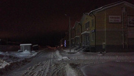 Жители Нового Сергеево жалуются на отсутствие уличного освещения