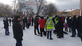 Митинг против перепрофилирования «Марадыковского». Прямая трансляция