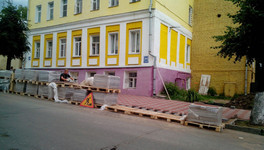 В 2018 году в Кирове отремонтируют тротуары в рамках федеральной программы