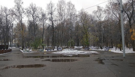 В Кировской области ожидается похолодание до -10 градусов, а затем кратковременное потепление