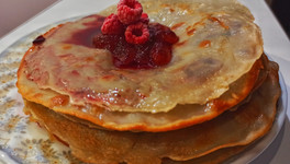 79% кировских семей пекут блины на Масленицу