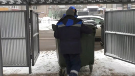 «Куприт» рассказал, куда исчезают контейнеры для мусора в Кирове