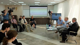 В Кирове на дискуссионной площадке по благоустройству предложили упростить продвижение общественных инициатив