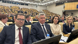 Веснин рассказал, как прошло первое заседание нового созыва Госдумы