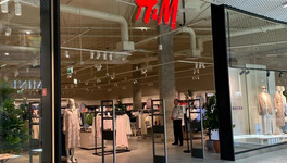В Кирове открыли магазин H&M для распродажи