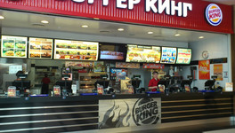 В Кирове открылся первый ресторан сети Burger King