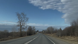 Губернатор поручил отремонтировать дорогу Оричи - Коршик