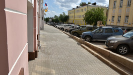 В Кирове отремонтируют улицу Спасскую