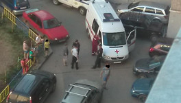 В Кирове избили водителя скорой помощи, который перекрыл проезд во дворе на Профсоюзной