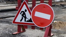 В Кирове перекрыли улицу Ленина из-за коммунальной аварии