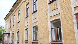 В Слободском отреставрируют здание гимназии, построенное в 1862 году