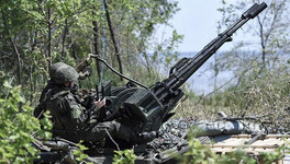 Над Ростовской областью сбили несколько десятков беспилотников