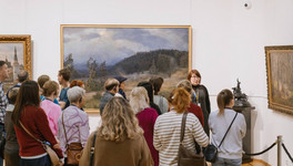 «Ночь искусств» в Кирове собрала более 21 тысячи зрителей