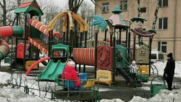 В России обнаружили более 2,5 тысячи бесхозных детских площадок