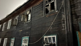 В Котельниче при пожаре погиб 42-летний мужчина