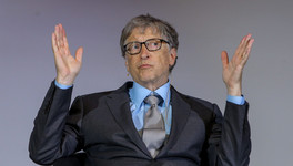 Американский предприниматель Билл Гейтс назвал важнейшее технологическое достижение за последние 50 лет