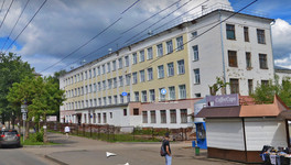 При ремонте колледжа на Октябрьском проспекте выявили хищение денежных средств