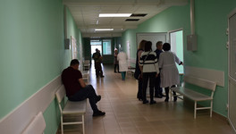 В Пижанском районе открыли поликлинику после капитального ремонта
