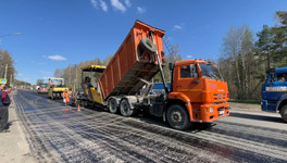 На улице Советской в Нововятском районе начнут укладывать асфальт