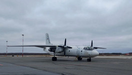 В Кирове приземлился Ан-26
