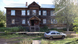 По вине УК жители двух аварийных домов в Вересниках уже полторы недели живут без отопления