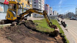 В Кирове на 25 газонах проведут реновацию