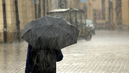 Кировскую область накроет циклон с дождями