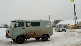 Пьяный житель Верхошижемского района угнал УАЗ
