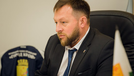 Глава кировской горадминистрации будет работать в Совете Федерации