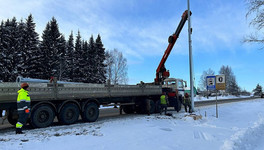 На улицах 80 посёлков и городов Кировской области появилось освещение