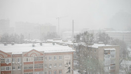 Синоптики Кировской области зафиксировали опасное явление