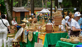 В Кирово-Чепецке в третий раз пройдёт фестиваль лозоплетения «Ива Дивная»