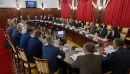В Заксобрании Кировской области сформировали шесть фракций