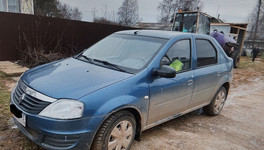 У пьяного водителя из Кирово-Чепецка конфисковали автомобиль