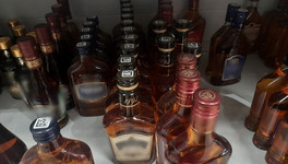 В Кировской области из незаконного оборота изъяли 300 литров алкоголя