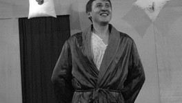 В Кирове умер актёр театра «Гротеск» Алексей Шубников