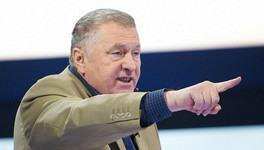 Лидера ЛДПР Владимира Жириновского госпитализировали в больницу