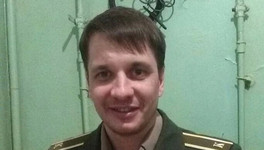 В ходе спецоперации на Украине погиб боец из Верхошижемского района