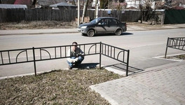 В Первомайском районе Кирова ремонтируют памятники и мемориалы