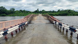 Уровень воды в Чепце превысил критическую отметку