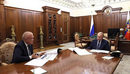 Александр Соколов рассказал об итогах 4-летней работы на посту губернатора