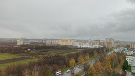 В Кировской области ожидается ветер с порывами до 20 метров в секунду